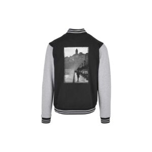 Veste College Teddy | L'Homme au Chapeau, Bastia