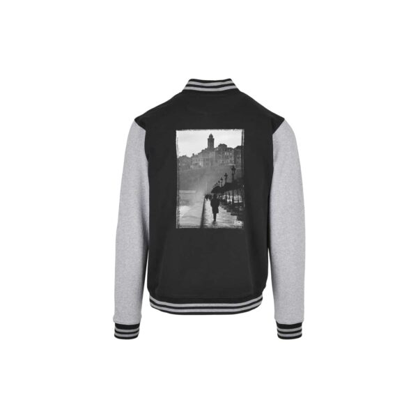 Veste College Teddy | L'Homme au Chapeau, Bastia