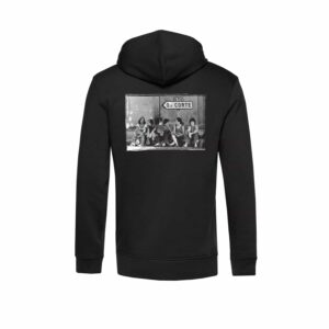 Sweat à Capuche Zippé Unisexe | La Gare, Corte