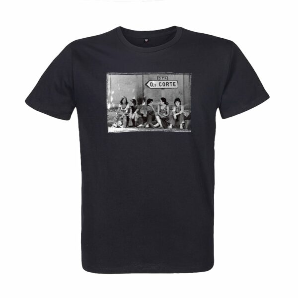T-Shirt Unisexe | La Gare, Corte – Image 3