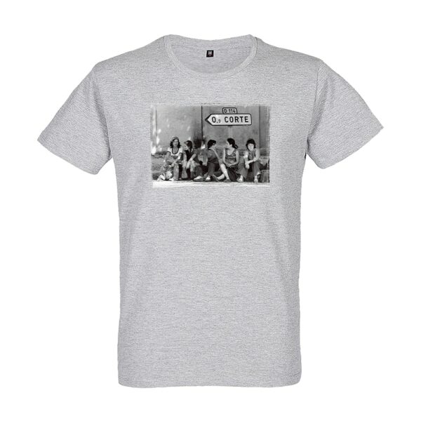T-Shirt Unisexe | La Gare, Corte – Image 2