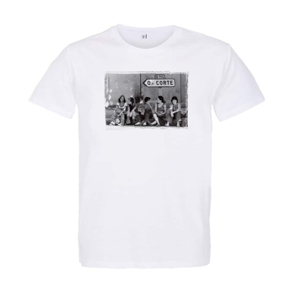 T-Shirt Unisexe | La Gare, Corte