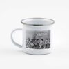 Tasse Émaillée | La Gare, Corte