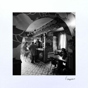 Passe-Partout - Buffet de la gare, Ajaccio