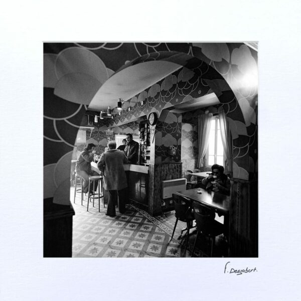 Passe-Partout - Buffet de la gare, Ajaccio