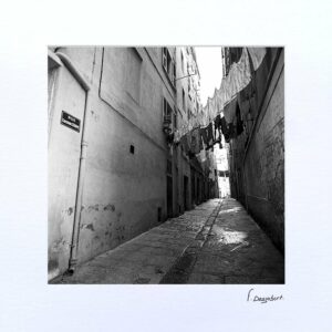 Passe-Partout - Rue Conventionnel Chiappe, Ajaccio