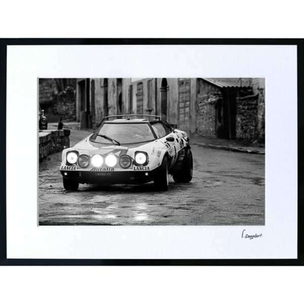 Passe-Partout - Lancia Stratos, Ghisoni – Image 2
