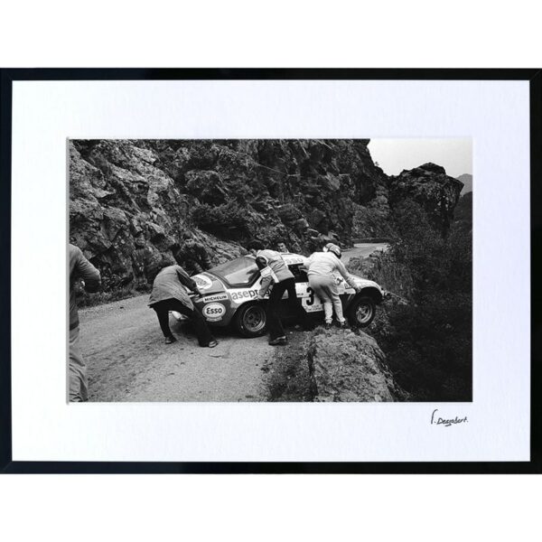 Passe-Partout - Sortie de route, Ghisoni. – Image 2