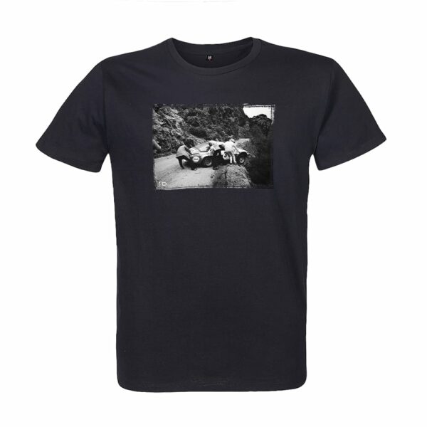 T-Shirt Unisexe | Sortie de Route, Ghisoni – Image 3