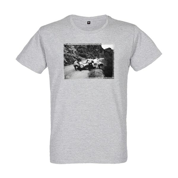 T-Shirt Unisexe | Sortie de Route, Ghisoni – Image 2