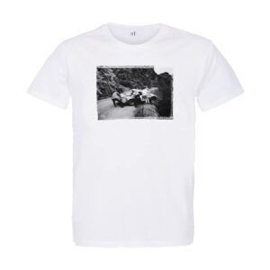 T-Shirt Unisexe | Sortie de Route, Ghisoni