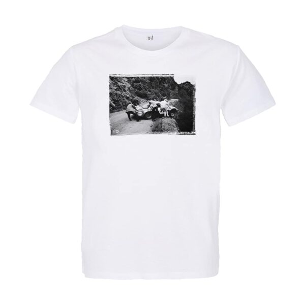 T-Shirt Unisexe | Sortie de Route, Ghisoni