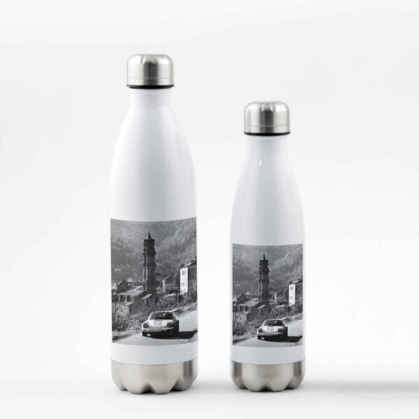 Bouteille Isotherme | Tour de Corse : La Porta, Castagniccia