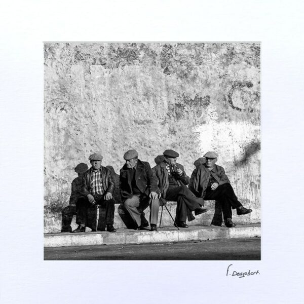 Passe-Partout - Quatre amis au soleil, Bastia