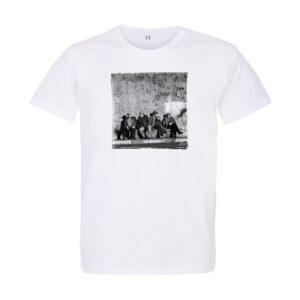 T-Shirt Unisexe | Quatre Amis au Soleil, Bastia