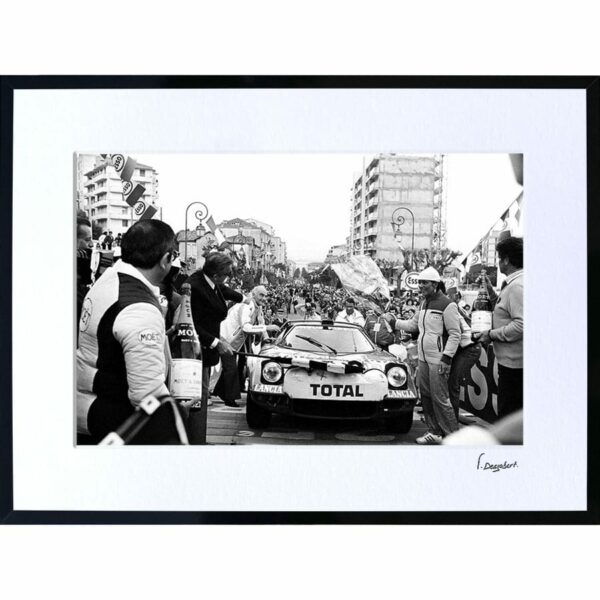 Passe-Partout - Arrivée du tour de Corse, Ajaccio. – Image 2