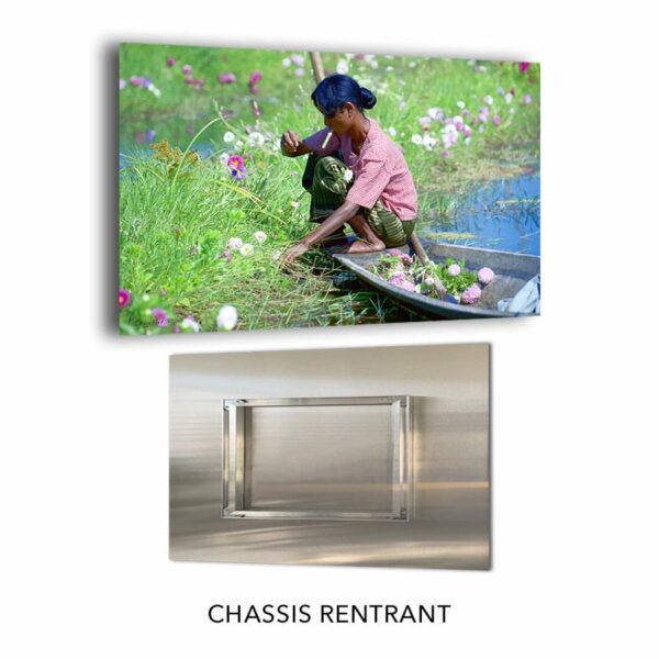 Photo : La femme au cigare - Birmanie Myanmar – Image 13