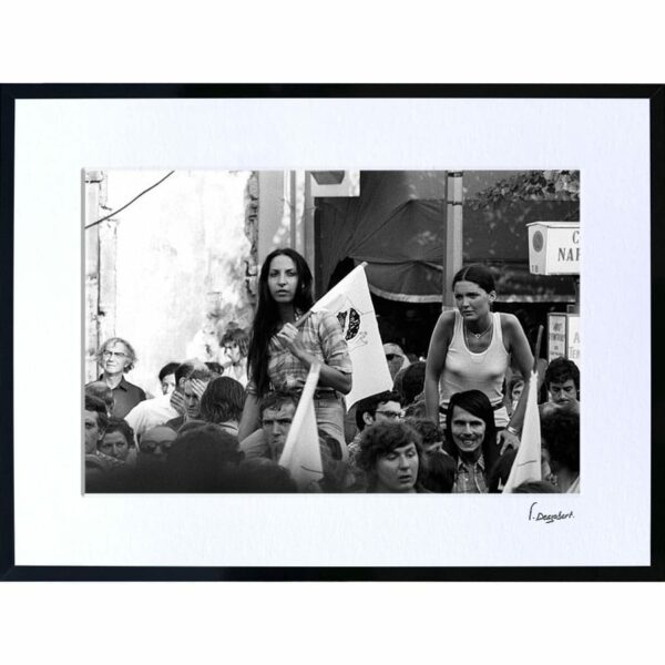 Passe-Partout - Manifestation contre les boues rouges, Ajaccio. – Image 2