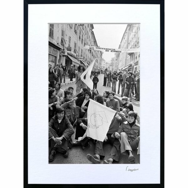 Passe-Partout - Manifestation, Corte. – Image 2