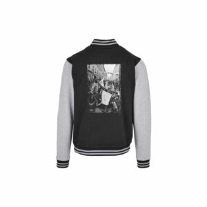 Veste College Teddy | Manifestation, Corte
