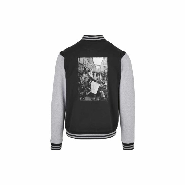 Veste College Teddy | Manifestation, Corte