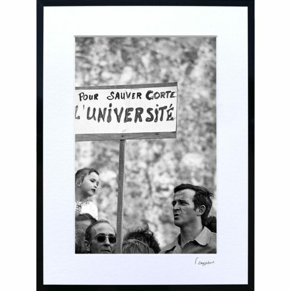 Passe-Partout - Manifestation, Corte. – Image 2