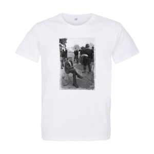 T-Shirt Unisexe | L'Homme Tranquille. Manifestation Paysanne à Ajaccio, Corse