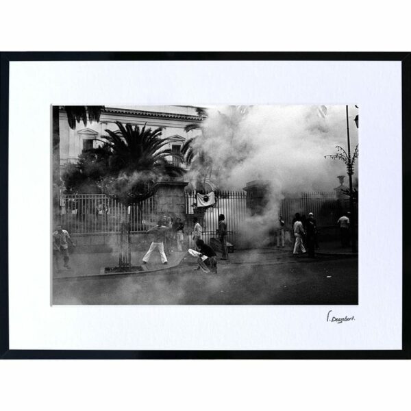 Passe-Partout - Manifestation, Ajaccio. – Image 2