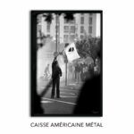 Caisse US métal
