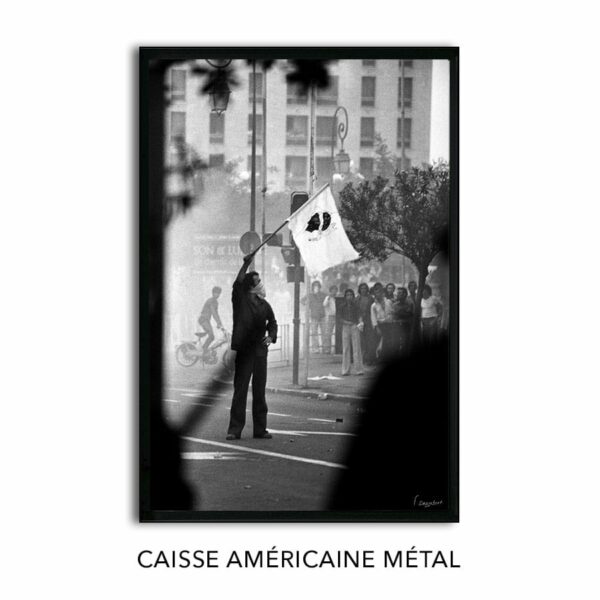 Photo de manifestation A Bandera à Ajaccio en Corse – Image 10