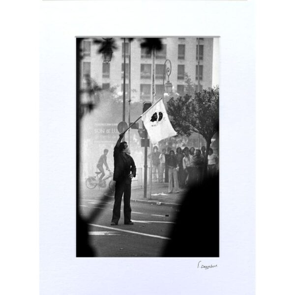 Passe-Partout - A Bandera, Ajaccio