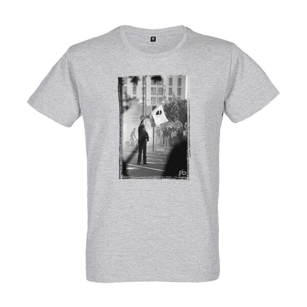 T-Shirt Unisexe | A Bandera, Ajaccio – Image 2