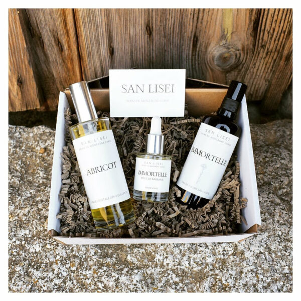 Coffret soin du visage