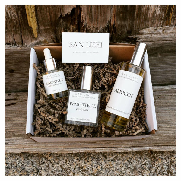 Coffret soin du visage
