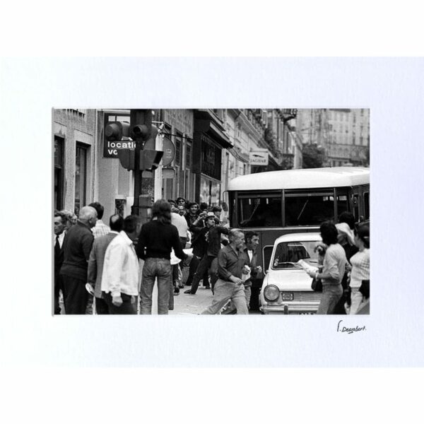 Passe-Partout - Dissolution de l'ARC, Bastia.