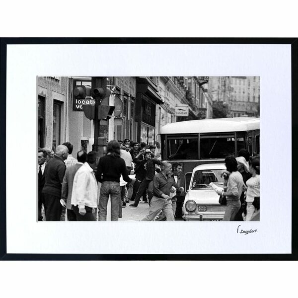 Passe-Partout - Dissolution de l'ARC, Bastia. – Image 2