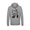 Sweat à Capuche Zippé Unisexe | Liberta, Bastia – Image 4