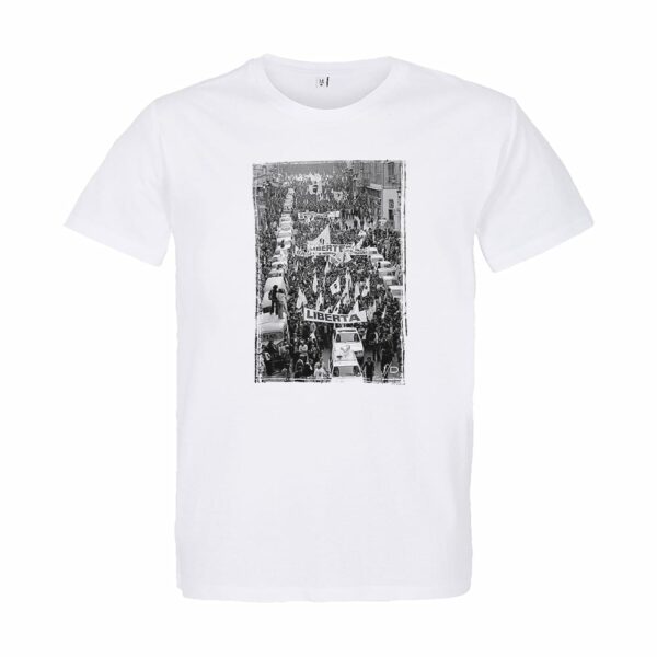 T-Shirt Unisexe | Liberta, Bastia