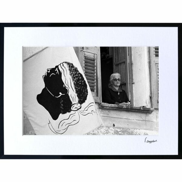 Passe-Partout - La vieille dame et la bandera, Corte. – Image 2