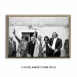 Caisse US bois
