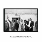 Caisse US métal