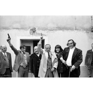 Photo des élections à Manso en Corse