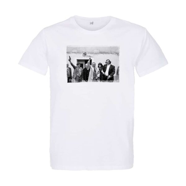 T-Shirt Unisexe | Élections à Manso, Corse – Image 3