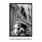 Caisse US métal