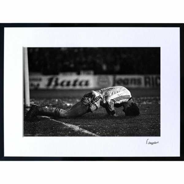Passe-Partout - Coupe de l'UEFA, Bastia. – Image 2