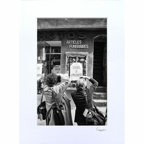 Passe-Partout - Les photographes, Bonifacio