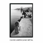 Caisse US métal