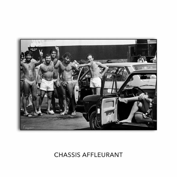 Photo d'un embarquement au port de Bastia en Corse – Image 12