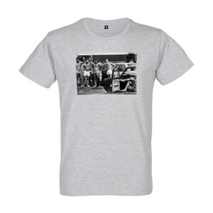 T-Shirt Unisexe | Embarquement au Port de Bastia, Corse