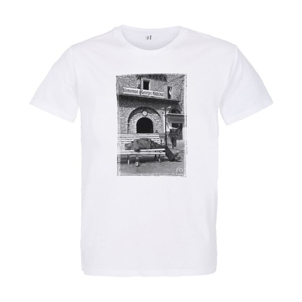 T-Shirt Unisexe | Bienvenue à Georges Marchais, Sartène